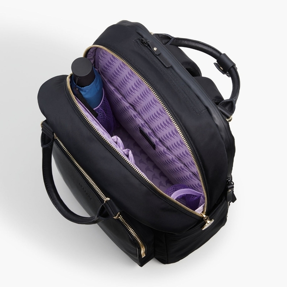 Lo&Sons Rowledge backpack/tote (Large) - Picture 12 of 12